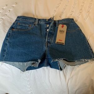Women’s jean shorts